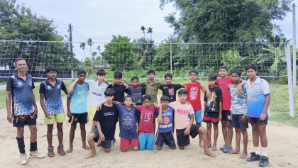 Biswanath Bamgaon coaching center-Under 12 Boys