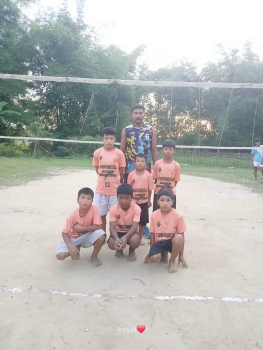 Cinnamara Volleyball coahing center- under 12 boys