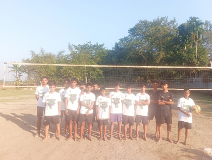 KAHUA-ATI VCC-Under 16 Boys