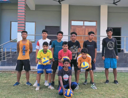 Bokajan SIBA Club-Under 16 Boys