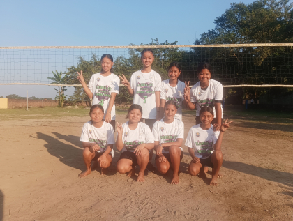 KAHUA-ATI VCC-Under 16 Girls