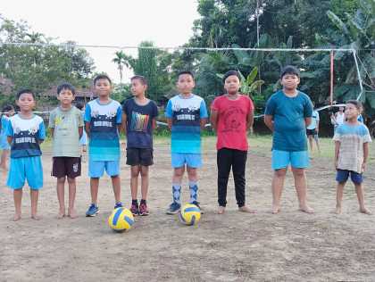 Hologuri rupali volleyball coaching center-Under 12 Boys