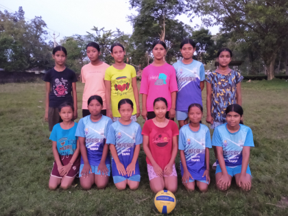 NEMUPATHER VCC Under 16 Girls