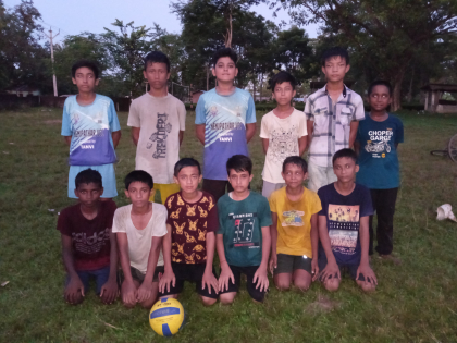 NEMUPATHER VCC Under 16 Boys