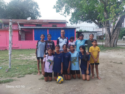 Hazarikapara VCC-Under 16 Girls