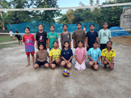 NDAL BORI VCC-Under 16 Girls