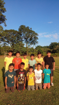 Bijuli Club-Under 12 Boys