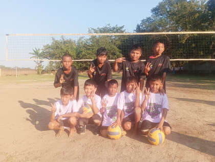 KAHUA-ATI VCC-Under 12 Boys
