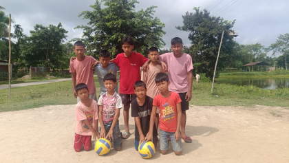 BARPUKHURI VCC-Under 12 Boys