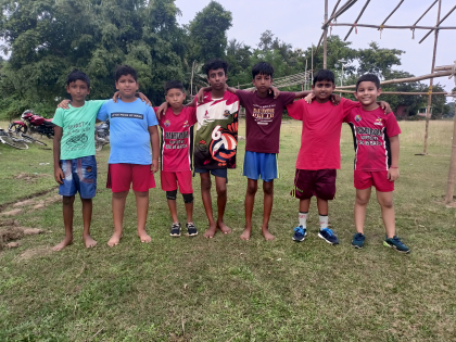 Chhamaria VCC-Under 12 Boys