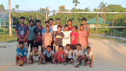 BARPUKHURI VCC-Under 16 Boys