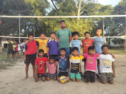 Dhamdhama VCC-Under 12 Boys