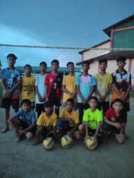 Naharkatia Volleyball Coaching Centre-Under 16 Boys