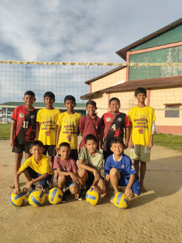 Naharkatia Volleyball Coaching Centre-Under 12 Boys