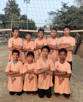 MORAN COACHING CENTRE-Under 12 Boys