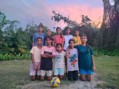 Borachuba VCC-Under 16 Girls
