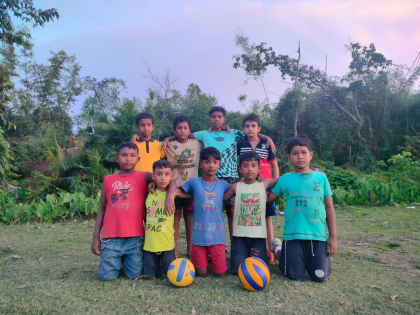 Borachuba VCC-Under 12  Boys
