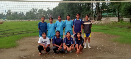 Bijuli Club-Under 16 Girls