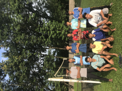 Bijuli Club-Under 16 Boys