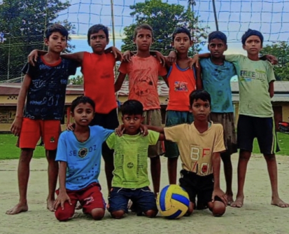 Majarchar VCC-Under 12 Boys
