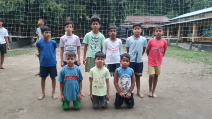 Najoan Sangha-Under 12 Boys