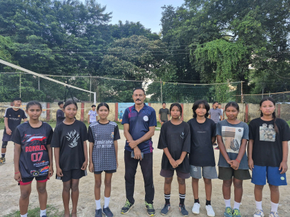 Nameri sports VCC-Under 16 Girls