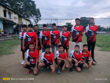NITAIPUKHURI VOLLEYBALL COACHING CENTRE 