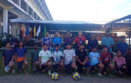 Divine Valley School-Under 16 Boys