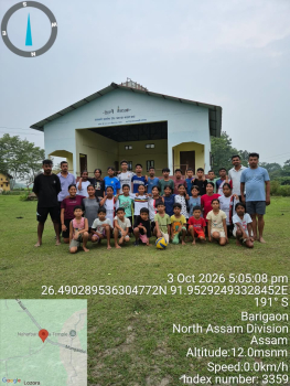 Naharbari VCC-Under 12 Girls