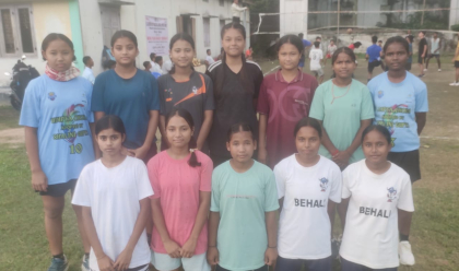 Udipta Chora Bedeti VCC-Under 16 Girls