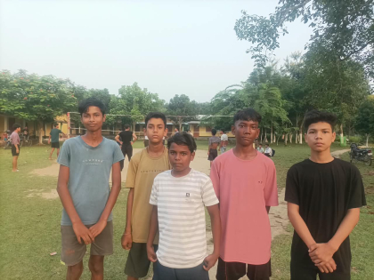 Apollo VCC-Under 16 Boys