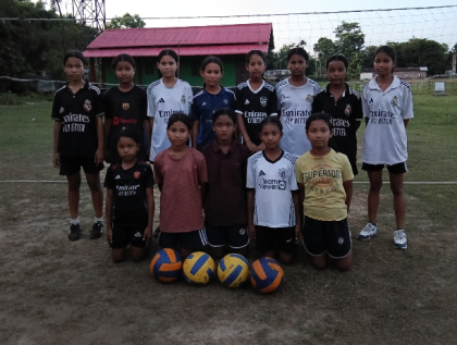 Howajan VCC-Under 16 Girls