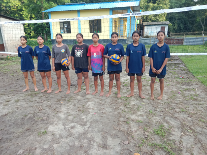 BHELI BORI VCC-Under 16 Girls