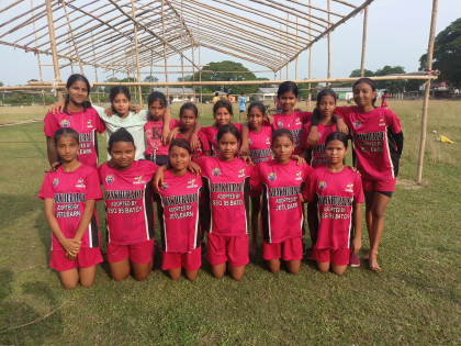 Chhamaria VCC-Under 16 Girls