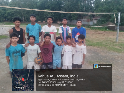 KAHUA-ATI VCC-Under 16 Boys