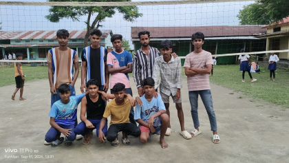 Takimari Coaching Centre-Under 16 Boys