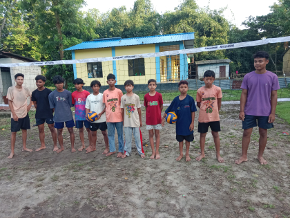 BHELI BORI VCC-Under 16 Boys