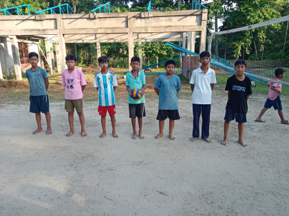NDAL BORI VCC-Under 16 Boys