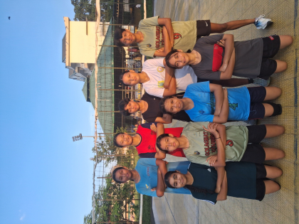 Golaghat Stadium VCC-Under 16 Girls