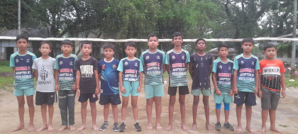 Dhamdhama VCC - Under 12 Boys