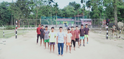 Chaturang Volleyball Club-Under 21 Boys