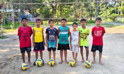Uzan Bar Bari V C C-Under 12 Boys