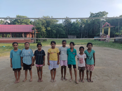 Bajali Volleyball Coaching Center-Under 12 Girls