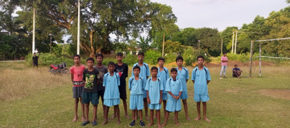 Medhipara VCC-Under 16 Boys