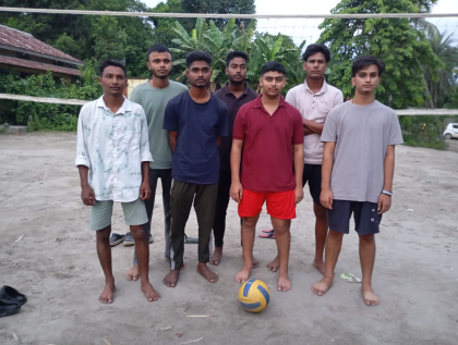 Khopani Kuchi Volleyball Coaching Centre-Senior Boys