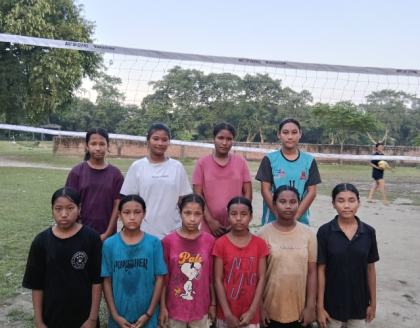 Lohit Mukh-Under 16 Girls