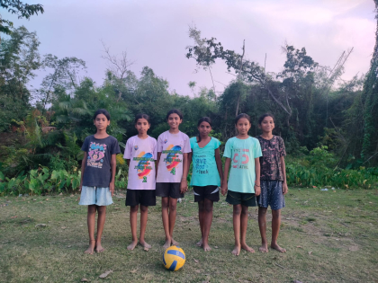 Borachuba VCC-Under 12GIRLS