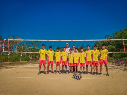 Panitola Sports Academy- Under 16 Boys