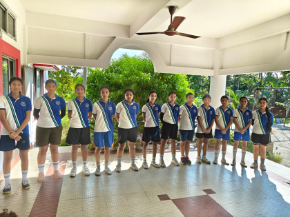 Girijananda Vidya Mandir-Under 16 Girls