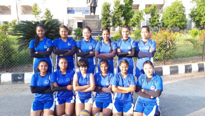 Sarusajai Volleyball Club- Under 21 Girls